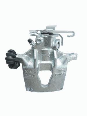 Суппорт задняя левый правый renault master ii 2 bosch фото №1