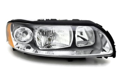 Volvo xc70 v70 04-06 фара правий depo фото №1