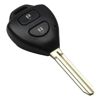 Ключ pilot toyota hilux vios fortuner 433mhz фото №1