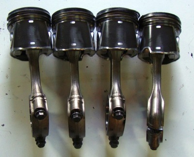 Поршни поршень iveco daily 3.0 2006-2016 фото №1