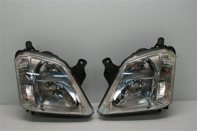 OPEL MERIVA A 03-10R. LAMP FRONT ORIGINAL - milautoparts-fr.ukrlive.com