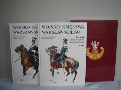 Wojsko Księstwa Warszawskiego. Ułani