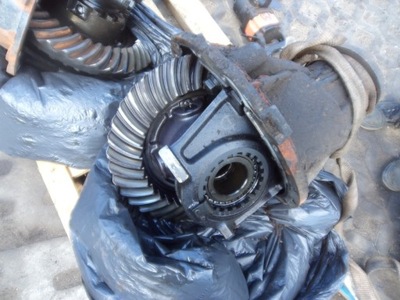 Вкладыш мост volvo fh rss1344c 37/13 2.85 ms17x фото №1