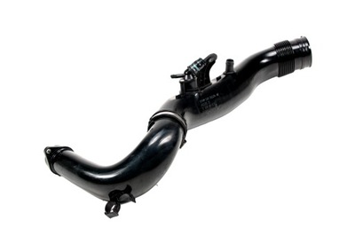 Bmw x4 f26 n55 труба шланг патрубок повітря 7583714 фото №1