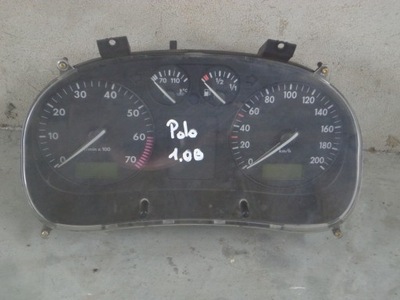 VW POLO III 6N 1.0B - DASHBOARD - milautoparts-fr.ukrlive.com