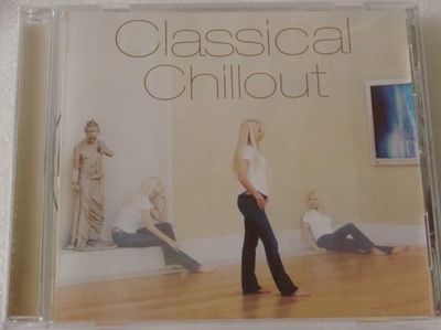 Classical Chillout CD UK NOWA Bach Mozart Handel