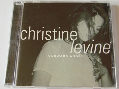 Christine Levine - Awkward Angel CD 1998 UK BDB