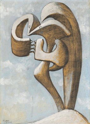 Pablo Picasso - Figure