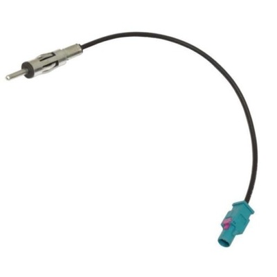 REDUCTION ANTENNAS FAKRA DIN PEUGEOT RENAULT VW AUDI - milautoparts-fr.ukrlive.com