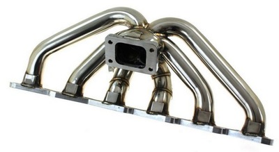 KOLEKTOR WYDECHOWY NISSAN RB20 RB25 T3 TOP MOUNT