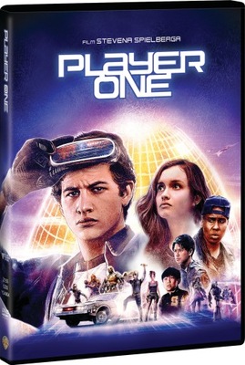 PLAYER ONE DVD PL