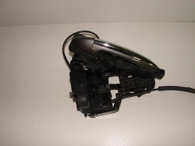 Ручка замок правая задняя задняя hyundai ix35 фото №1