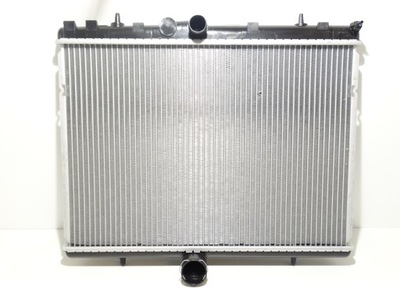 Радіатор води citroen c8 2002-2014 2.0 hdi нова фото №1