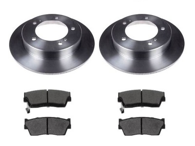 DISQUES SABOTS DE FREIN SUZUKI VITARA 1.6 3D AVANT JAPAN - milautoparts-fr.ukrlive.com