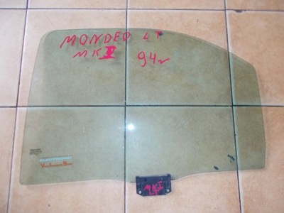 Hyundai sonata скло лівий задня 97r фото №1