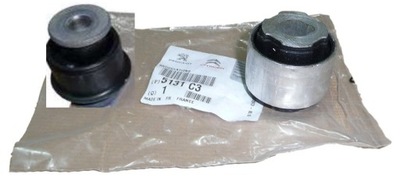 BLOCAGE SILENCIEUX DE LIVIER ARRIÈRE CITROEN C5 PEUGEOT 407 KIT - milautoparts-fr.ukrlive.com