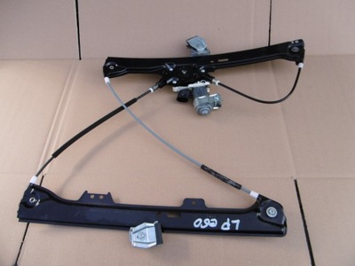 MECHANISM LIFTING DEVICE DROPPING GLASS LEFT FRONT FRONT BMW E60 E61 - milautoparts-fr.ukrlive.com