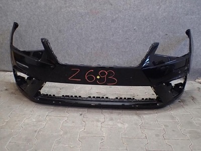 BUMPER FRONT FRONT SEAT IBIZA 017- - milautoparts-fr.ukrlive.com