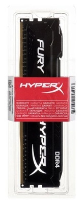 Kingston HyperX FURY DDR4 DIMM 4GB 2133MHz(1x4GB)