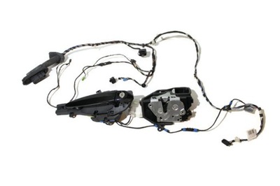 Ручка замок bmw x3 фото №1