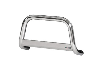 BUMPER GUARD FRONT PIPES 63 MM CHROME - milautoparts-fr.ukrlive.com