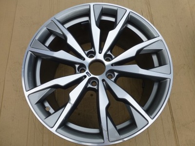 DISC BMW X3 X4 F25 F26 10X20 ET51 M-PACKAGE - milautoparts-fr.ukrlive.com