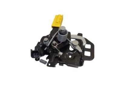 Замок капот левый ford mondeo mk5 fusion usa 2012- фото №1