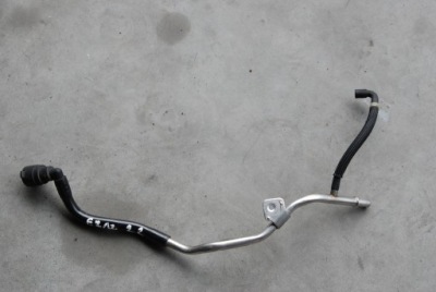 Mercedes w212 e-klasa трубка шланг топлива фото №1