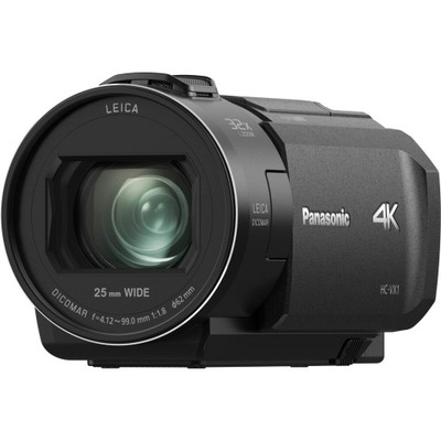 Kamera Panasonic HC-VX1EP-K 4K UHD