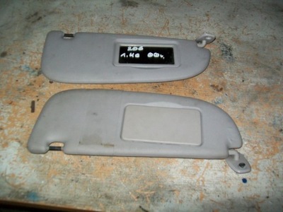 SCREEN SCREEN SET PEUGEOT 206 00R. - milautoparts-fr.ukrlive.com