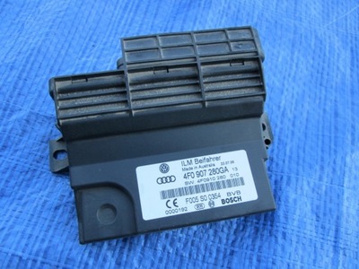 MODULE POWER COMFORT ILM AUDI Q7 4F0907280GA - milautoparts-fr.ukrlive.com