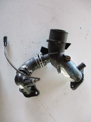 Wąż труба renault captur 1.5dci фото №1