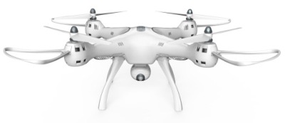 Dron SYMA X8 PRO Kamera WiFi FPV PODGLĄD ZAWIS GPS