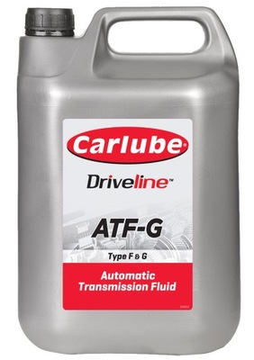 Carlube ATF-Q płyn transmisyjny Dexron II - 4,55L