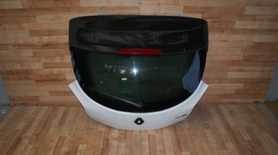 Кришка багажника задня renault megane iii gt фото №1