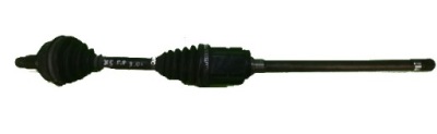 Привідний вал правий перед передня шрус  bmw x5 e53 fv фото №1