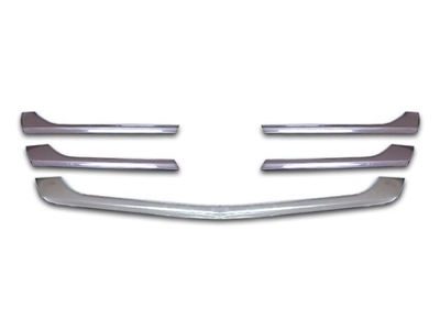 MERCEDES SPRINTER 13-18 CALANDRE DU RADIATEUR CHROME MOLDING GRILLE - milautoparts-fr.ukrlive.com