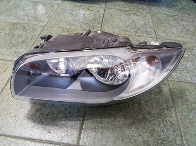 Mps фара лампа bmw 1 e81 e87 левый фото №1
