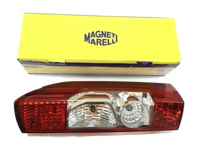 ZADNÉ SVETLO PRAVÝ REFLEKTOR PRAVÝ DUCATO BOXER JUMPER 06- MAGNETI MARELLI!