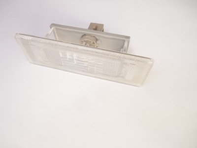 Kia sportage tucson лампа номерного знака регистрационный фото №1