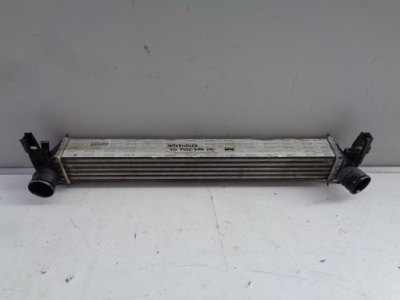 Радиатор интеркулер vw polo 6r0 09- фото №1