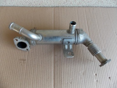 Kia rio ii 05- 1.5 cdri d4fa радиатор выхлопных газов egr фото №1