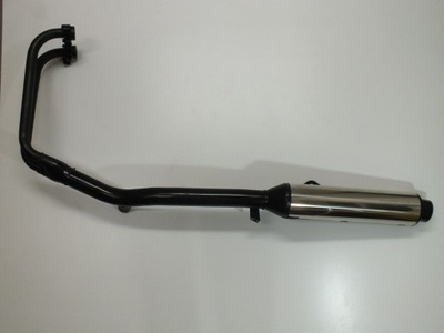 SILENCER LEFT SUZUKI GSX 600 F GSXF 1989--97 - milautoparts-fr.ukrlive.com