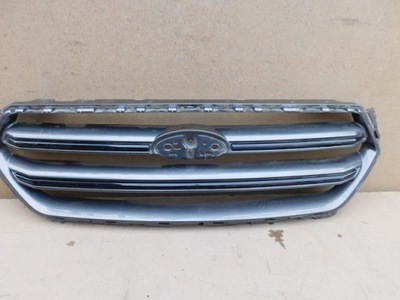 Решітка радіатора решітка радіатора решітка радіатора ford kuga mk2 lift фото №1