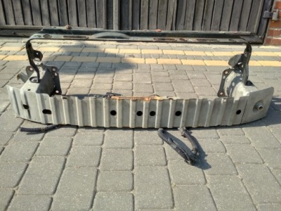 Балка бампера перед ford c-max 03-07r фото №1