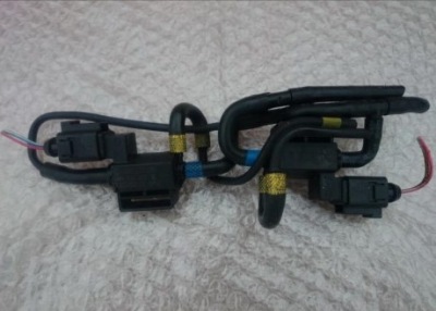 Audi rs6 c7 шланги вакуумные 06h906283b фото №1