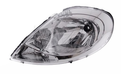 TRAFIC VIVARO PRIMASTAR 06-14 NEW CONDITION LAMP LEFT - milautoparts-fr.ukrlive.com