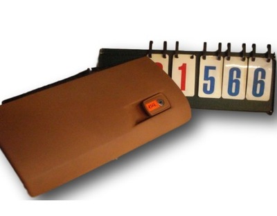 Бардачок bmw f30 sattelbraun фото №1