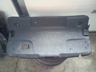 Volvo s60 2010- w górę обивка крышки багажника фото №1