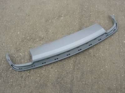 SPOILER PARE-CHOCS ARRIÈRE AUDI A6 C7 S-LINE 4G0807521R - milautoparts-fr.ukrlive.com